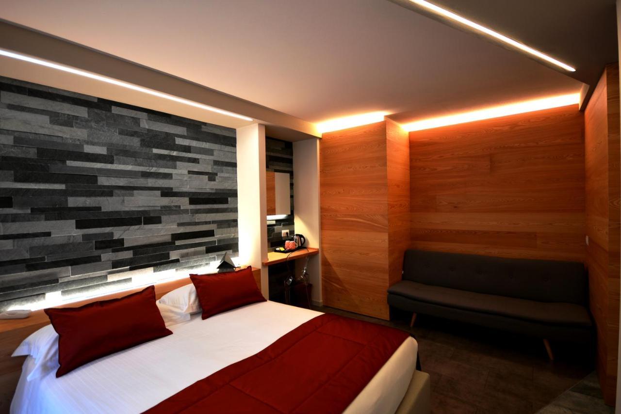 Meuble La Betulla Hotel คีเอซา อิน วัลมาเลนโก ภายนอก รูปภาพ