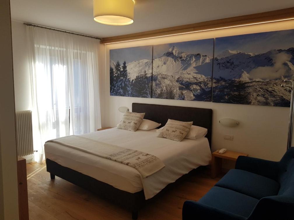 Meuble La Betulla Hotel คีเอซา อิน วัลมาเลนโก ภายนอก รูปภาพ