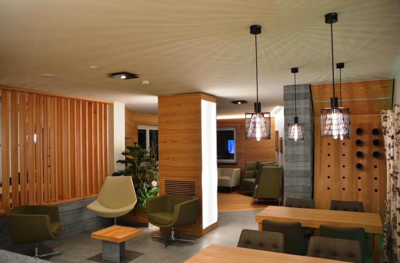 Meuble La Betulla Hotel คีเอซา อิน วัลมาเลนโก ภายนอก รูปภาพ