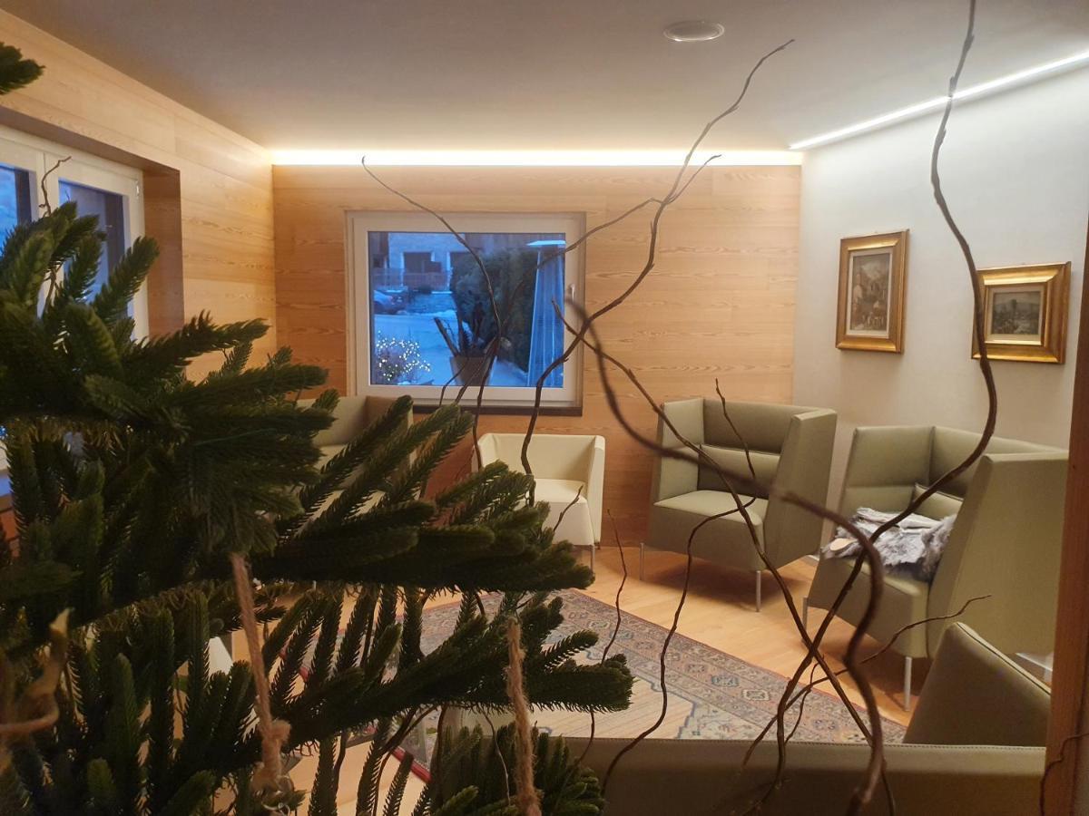 Meuble La Betulla Hotel คีเอซา อิน วัลมาเลนโก ภายนอก รูปภาพ