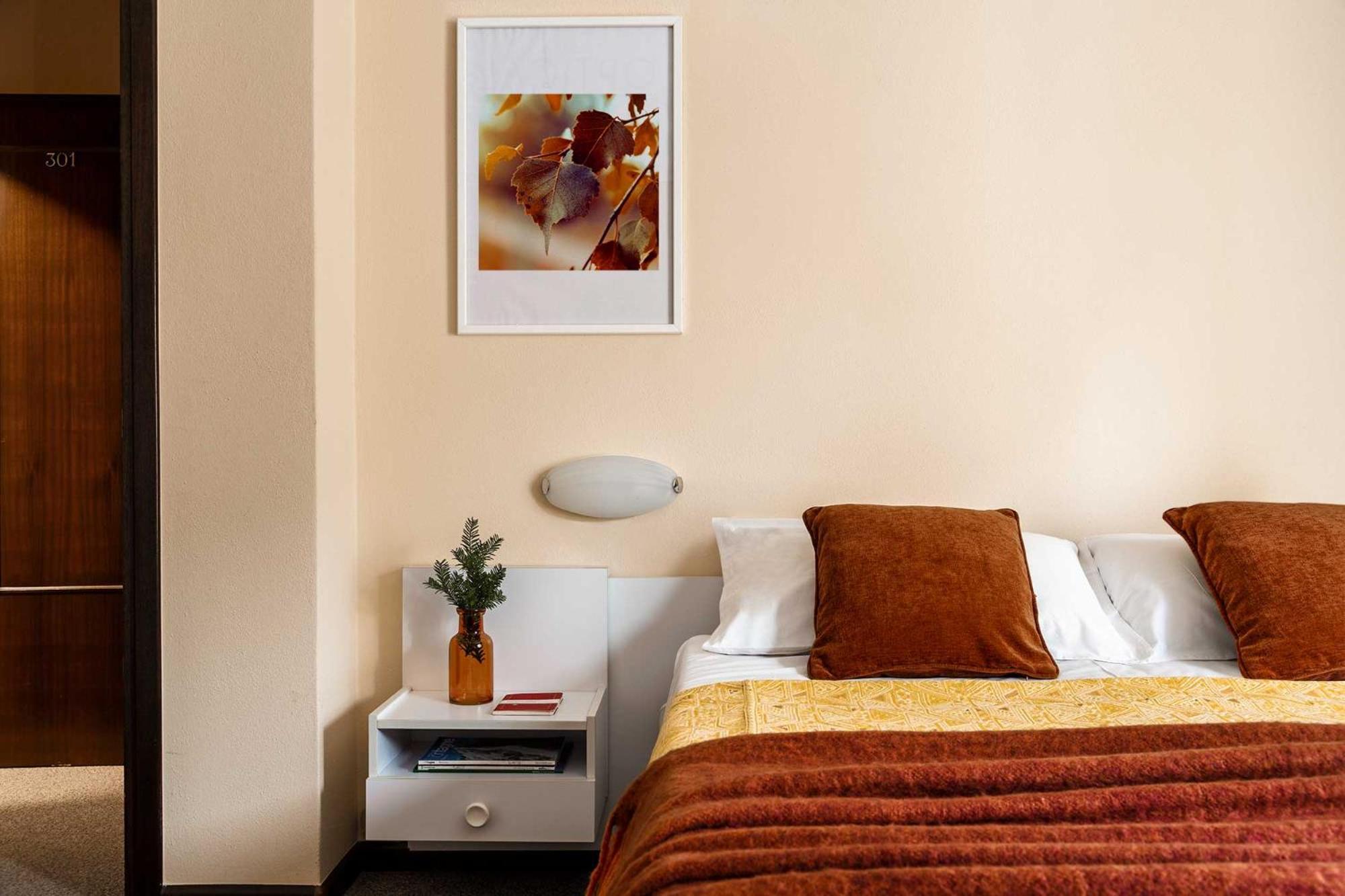 Meuble La Betulla Hotel คีเอซา อิน วัลมาเลนโก ภายนอก รูปภาพ