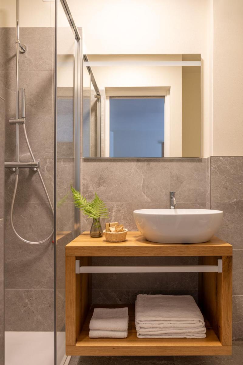 Meuble La Betulla Hotel คีเอซา อิน วัลมาเลนโก ภายนอก รูปภาพ
