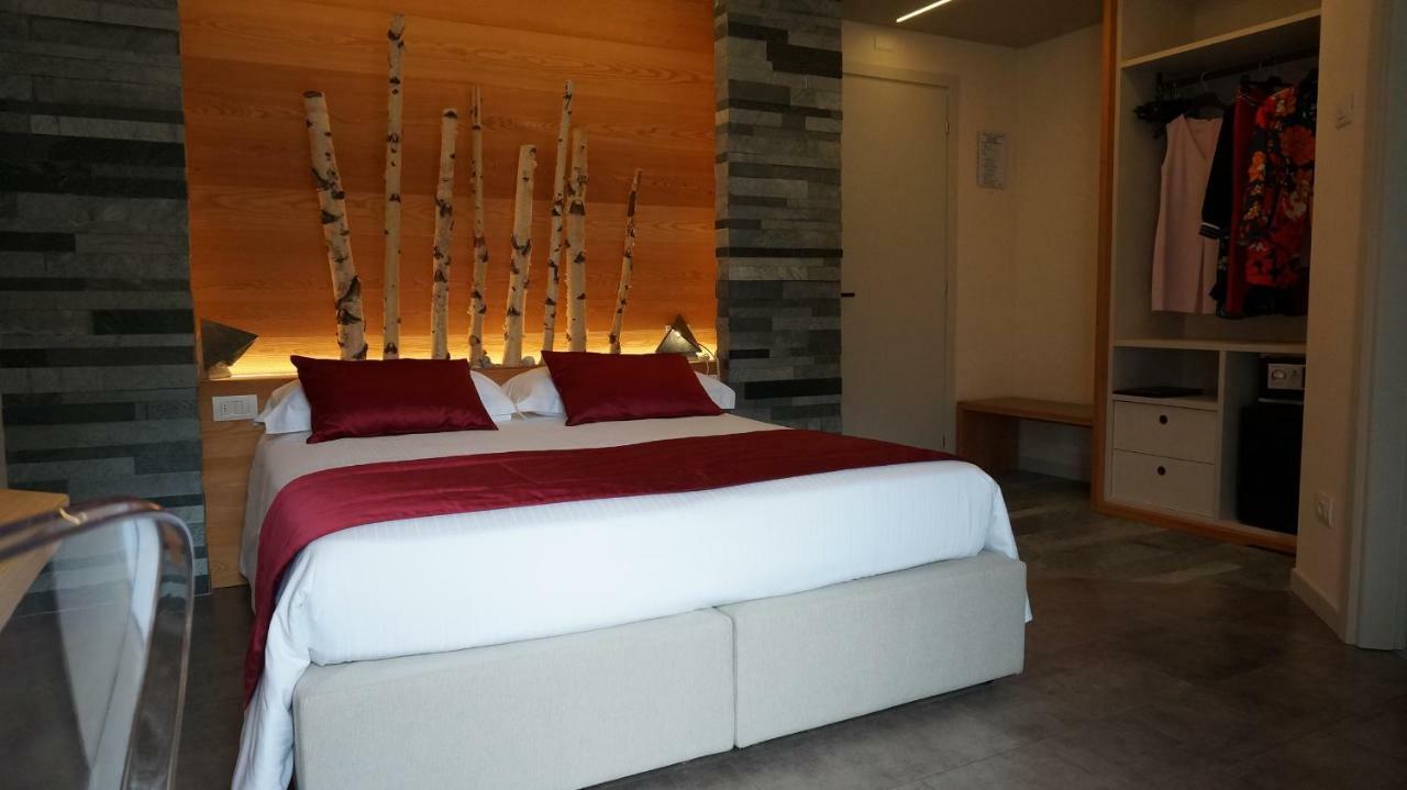 Meuble La Betulla Hotel คีเอซา อิน วัลมาเลนโก ภายนอก รูปภาพ